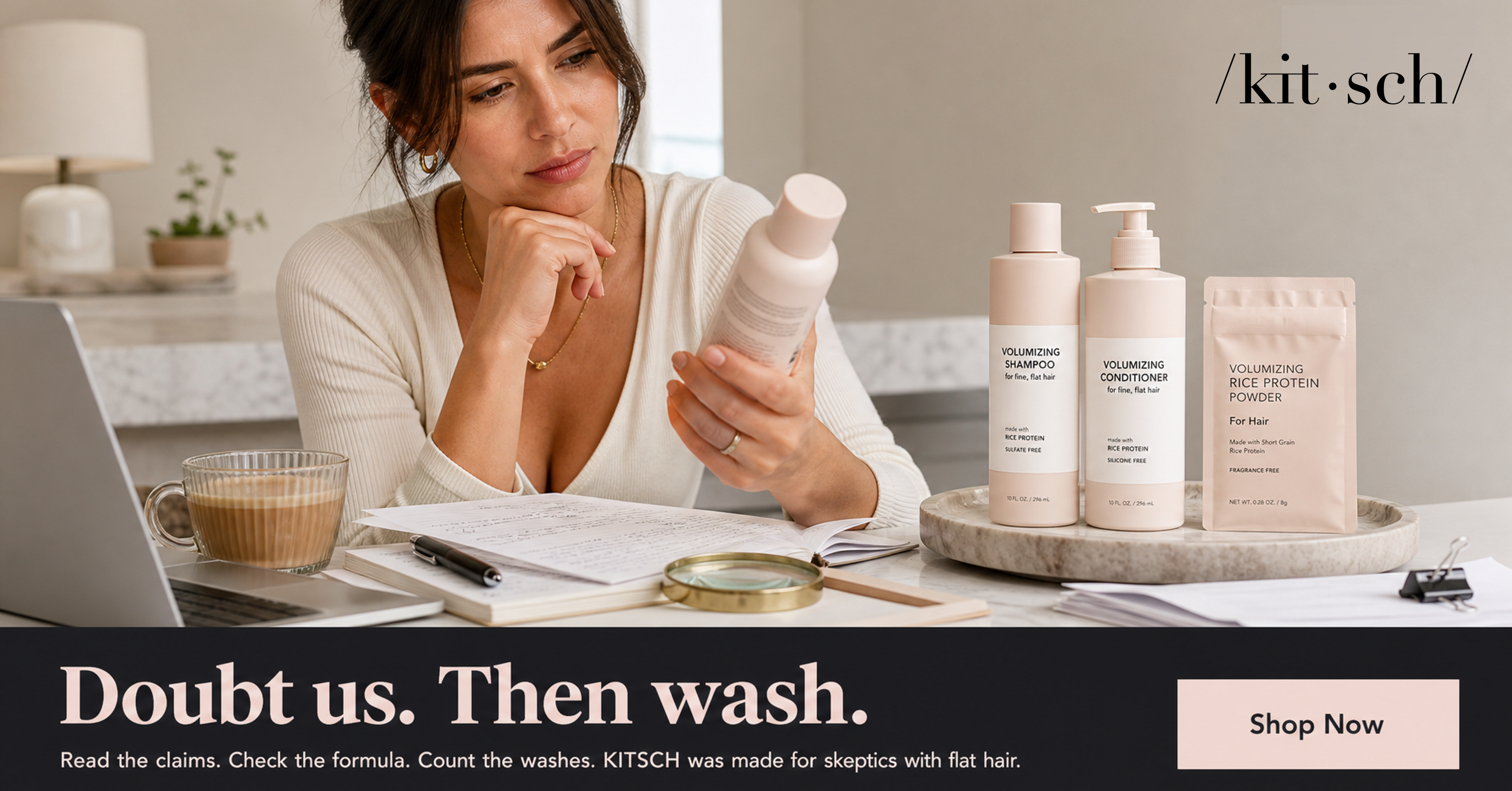 AI-generated ad creative