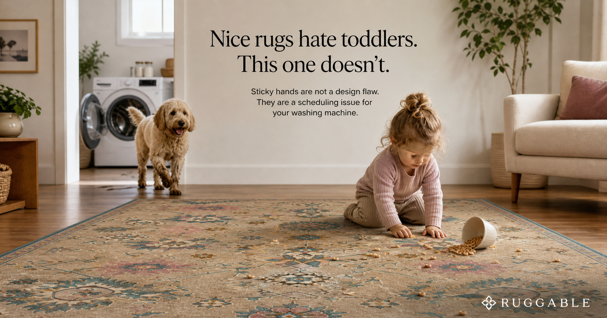 AI-generated ad creative