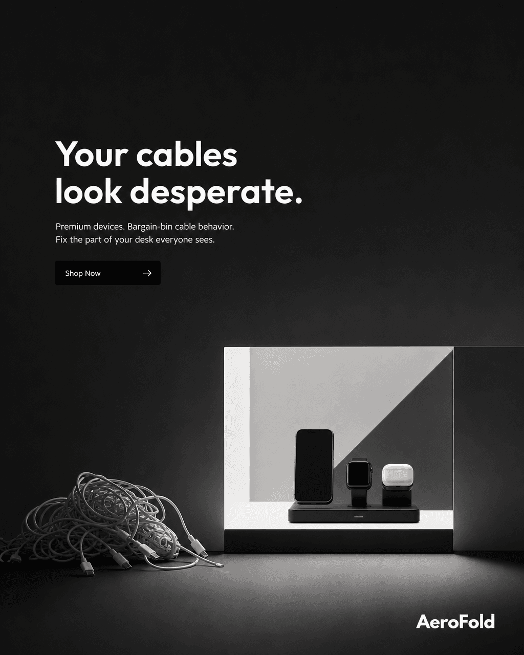 AI-generated ad creative