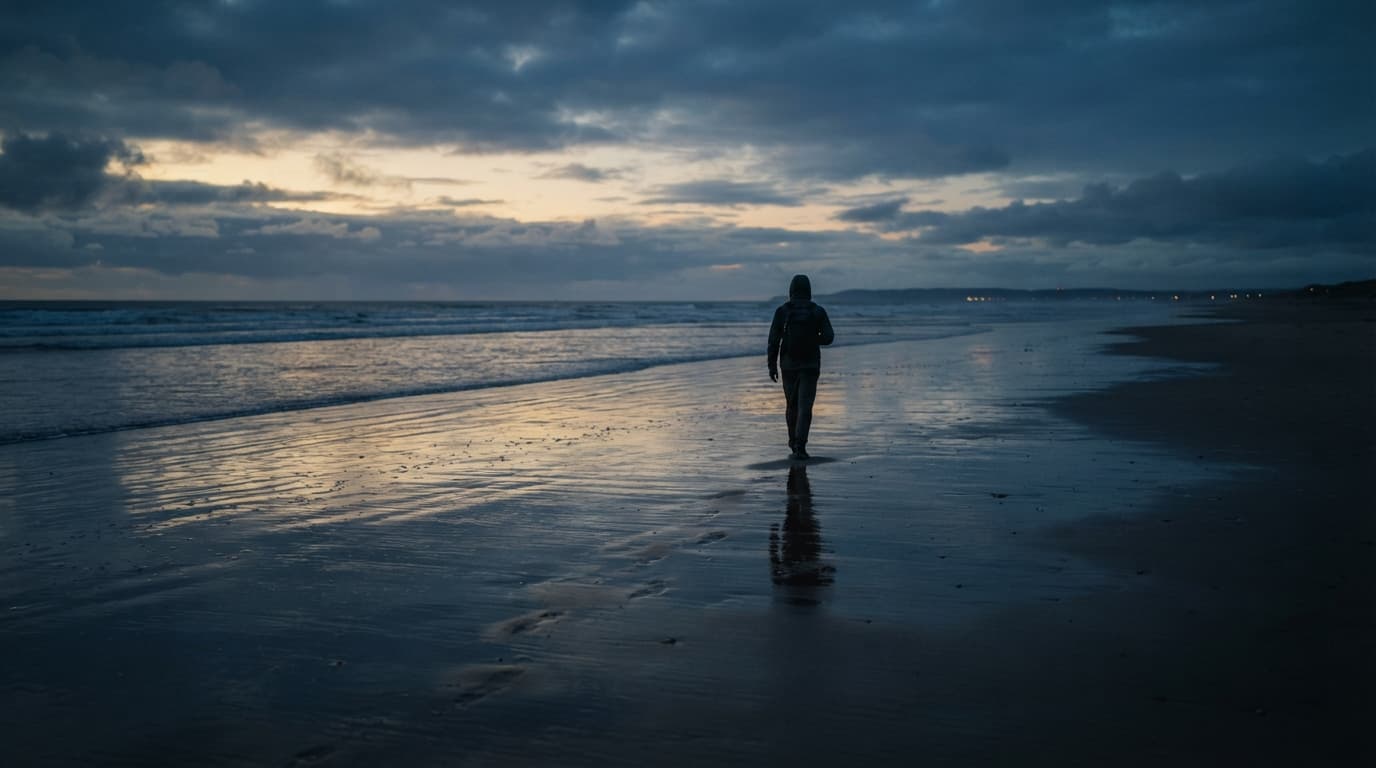 You Get Left Behind