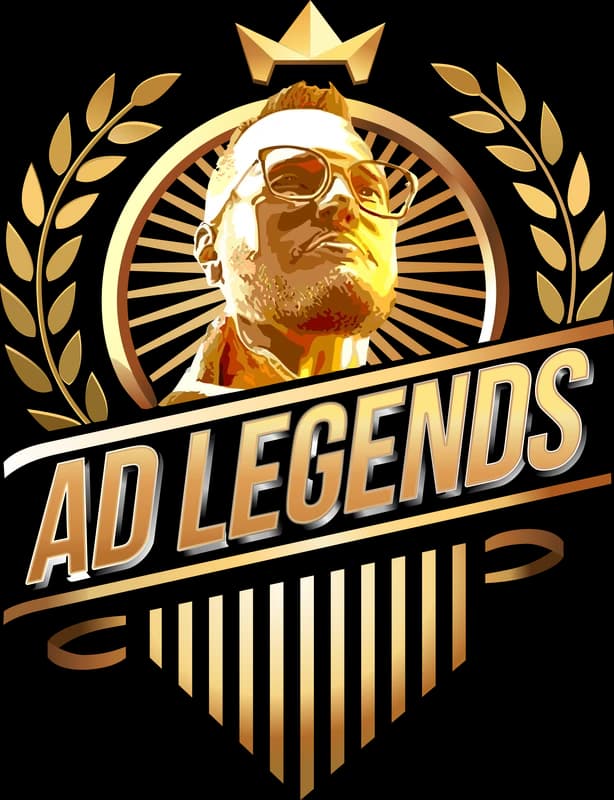 Ad Legends - Male Creative Director