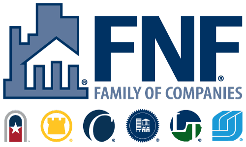 FNF Family of Companies — Alamo Title, Chicago Title, Commonwealth Land Title, Fidelity National Title, Lawyers Title, National Title