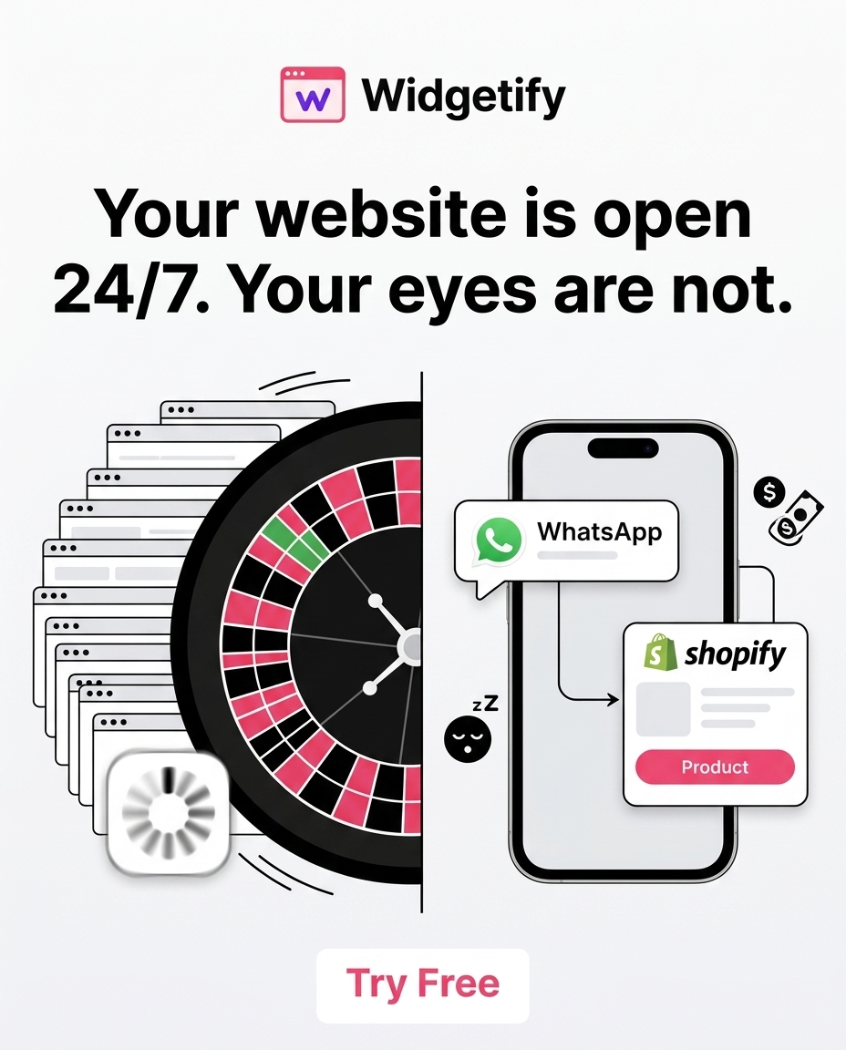 Clean minimalist graphical UI design using flat vector elements, card layouts, simple icons, monochromatic background with #FB6D8A accents, product-led focus.