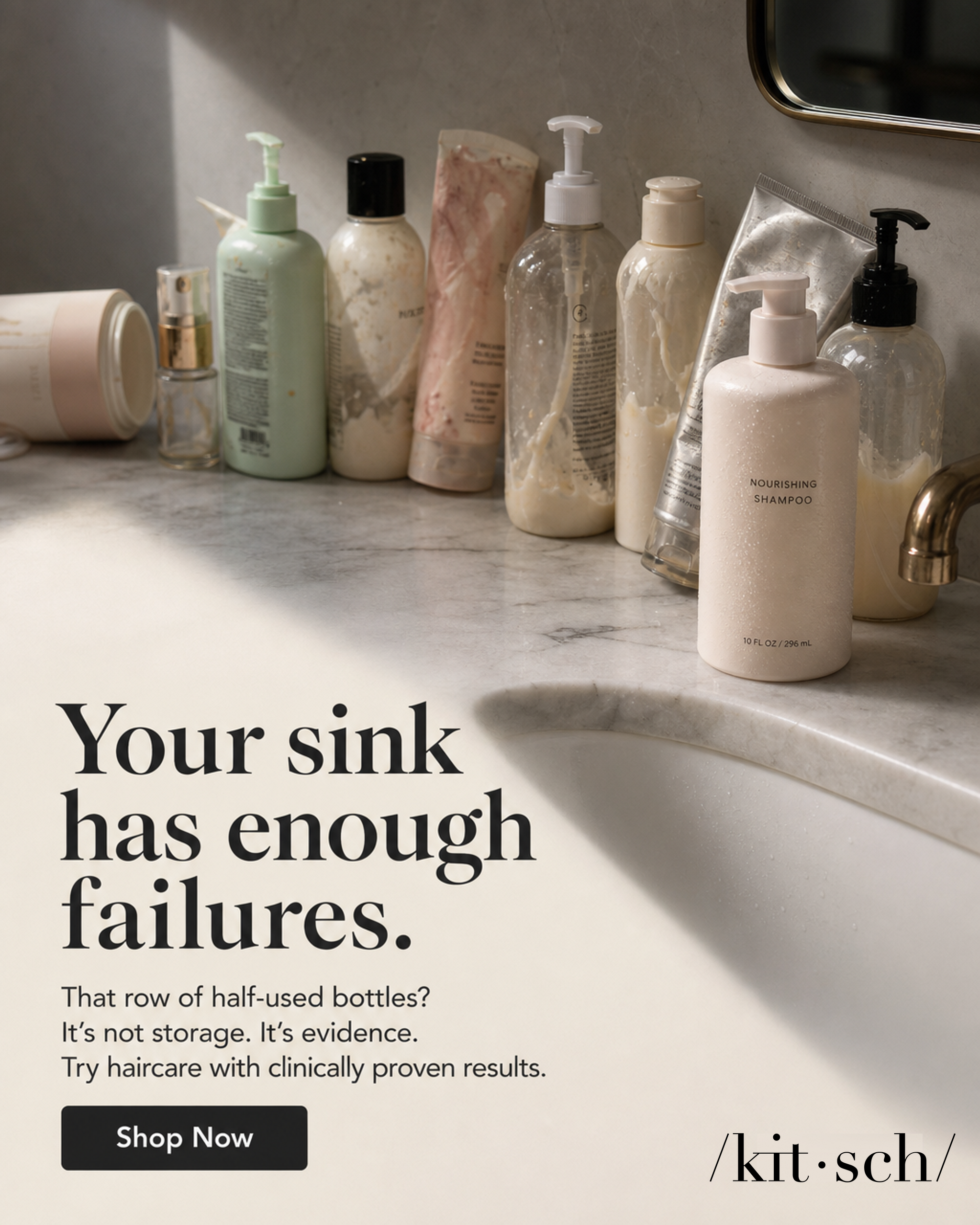 AI-generated ad creative