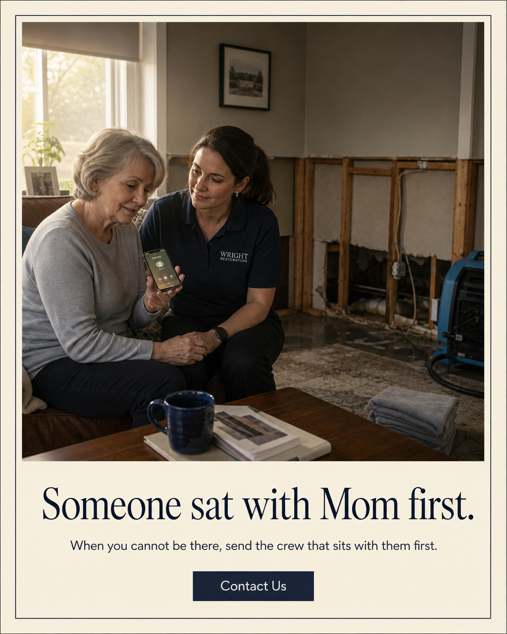 AI-generated ad creative