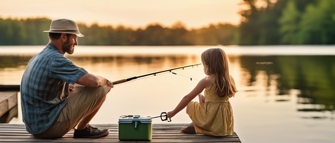 Protect the Space: A Dad’s Guide to Uninterrupted Outdoor Moments