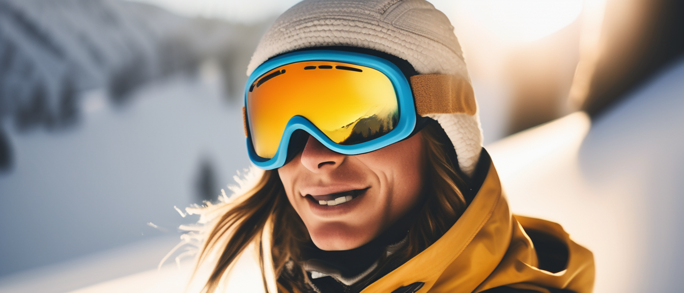 Proof of Sun: Why Your Goggle Tan is the Sun's Winter Résumé