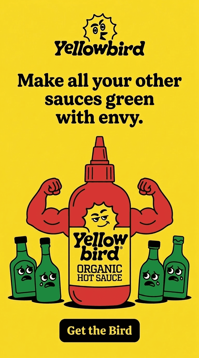 AI-generated ad creative
