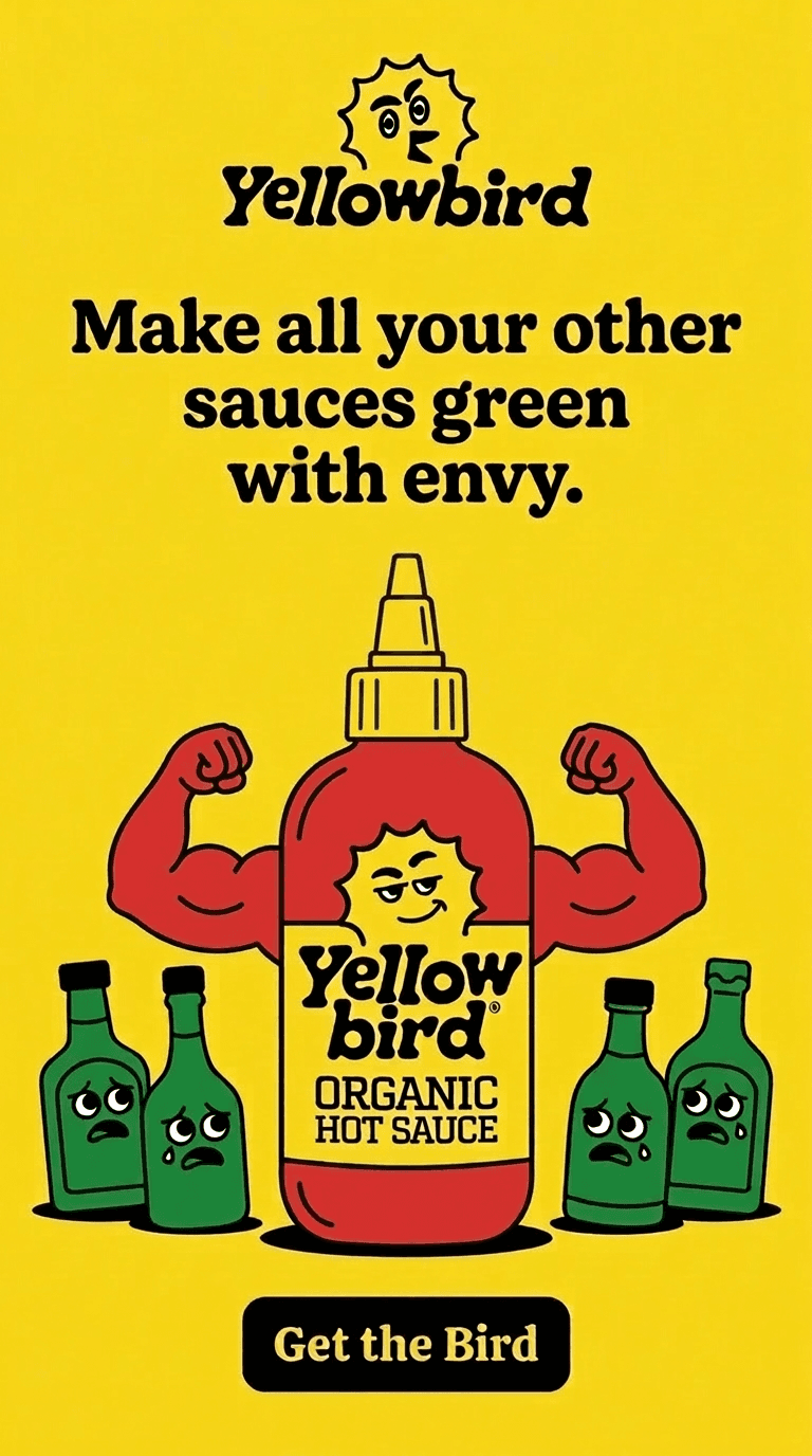 AI-generated ad creative