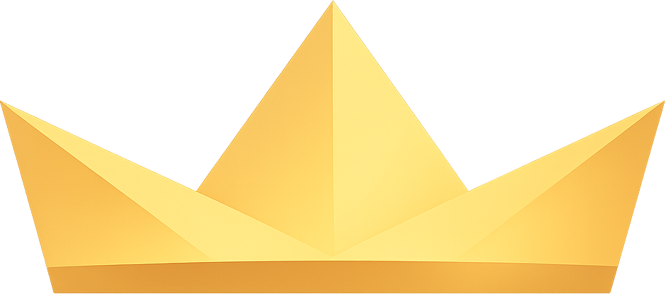 Crown decoration